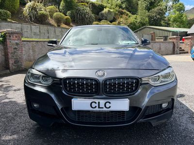 2017 BMW 3 Series