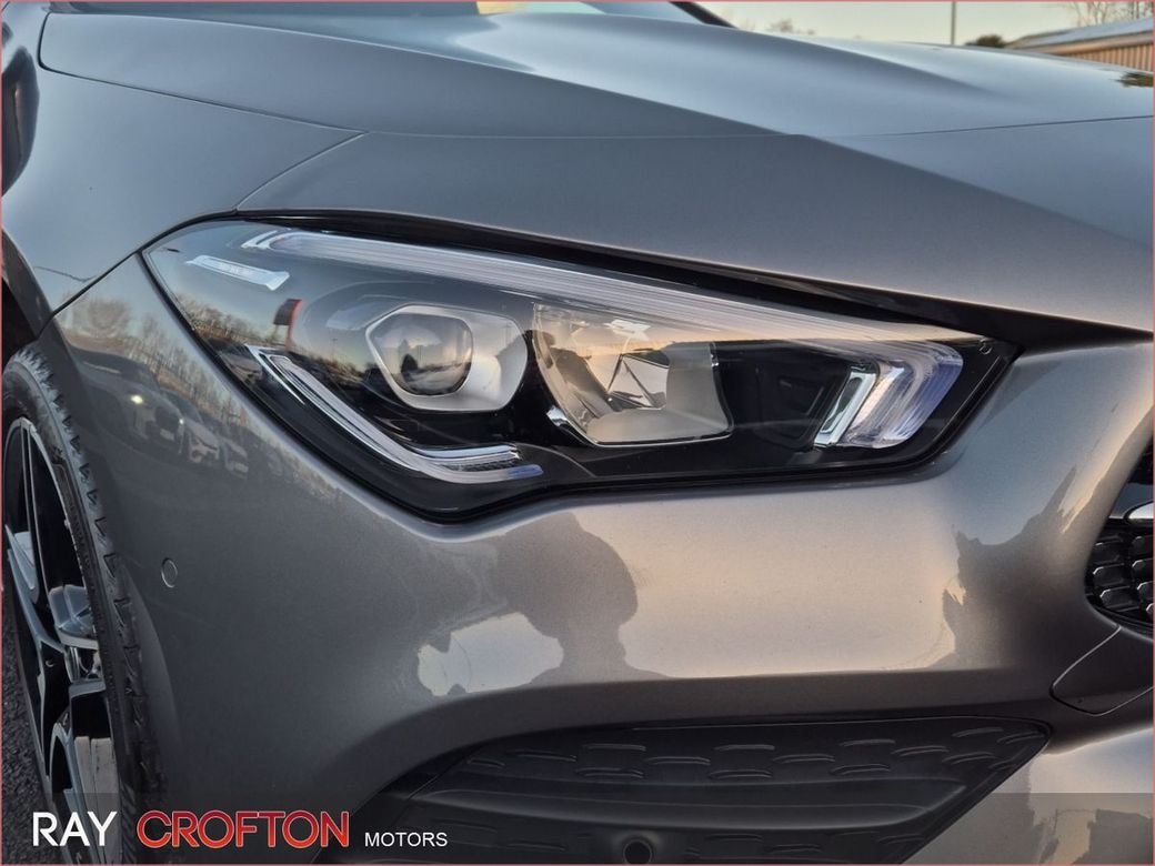 2023 Mercedes-Benz CLA Class