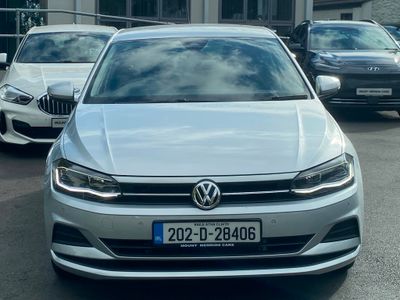 2020 Volkswagen Polo