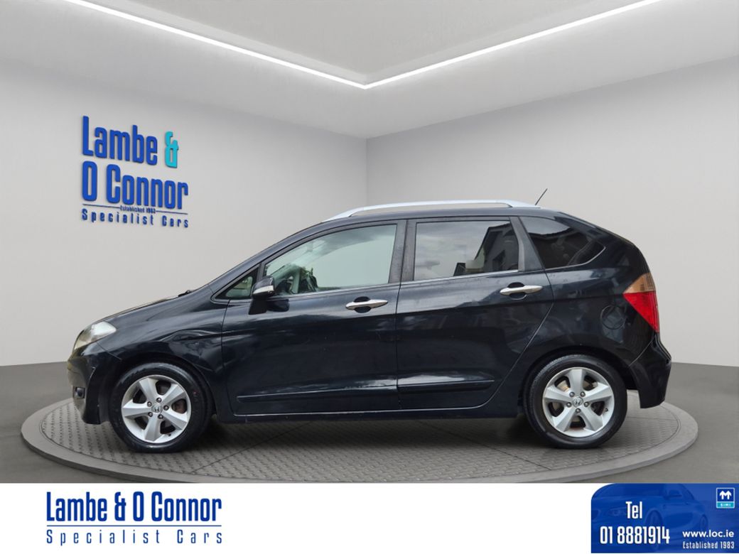 2009 Honda FR-V