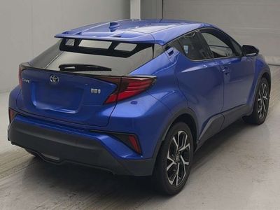 2021 Toyota C-HR