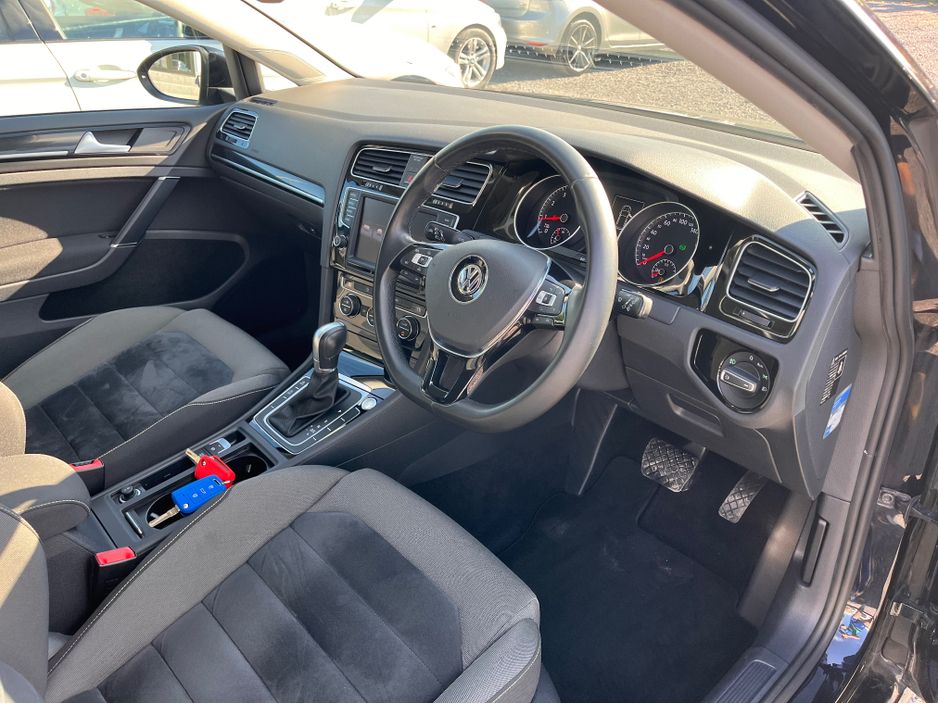 2016 Volkswagen Golf