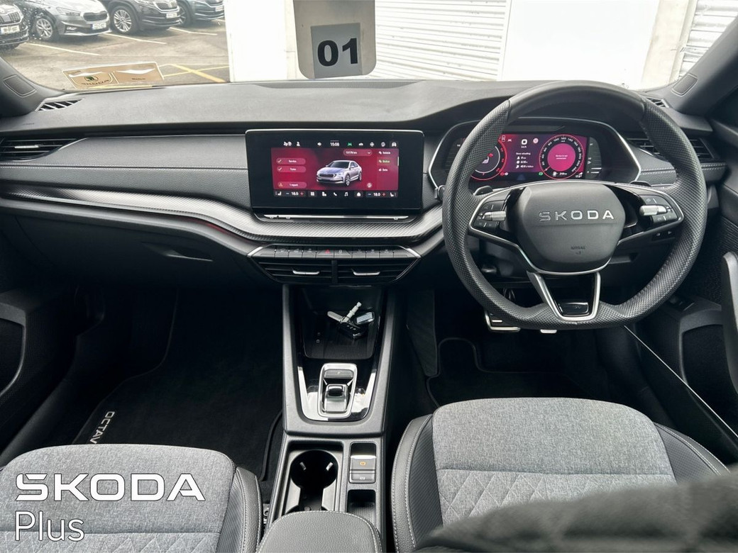 2026 Skoda Octavia