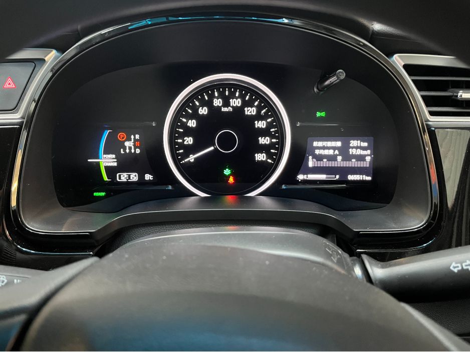 2022 Honda Shuttle