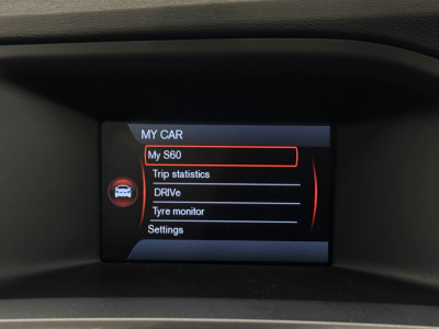 2015 Volvo S60