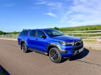 2023 Toyota Hilux