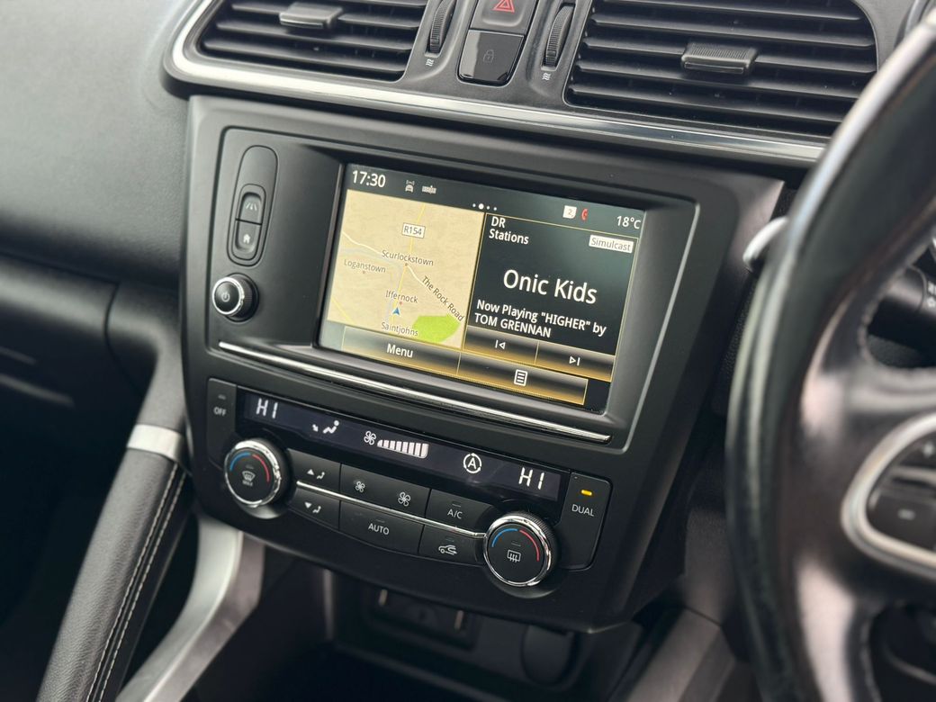 2016 Renault Kadjar