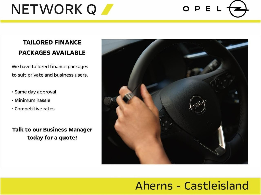 2025 Opel Corsa