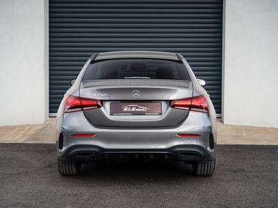 2022 Mercedes-Benz A Class