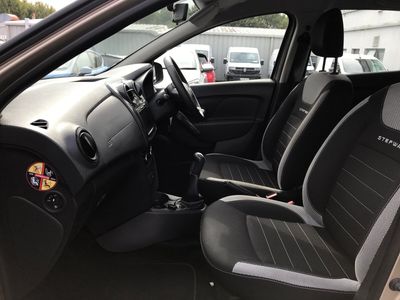2020 Dacia Sandero Stepway
