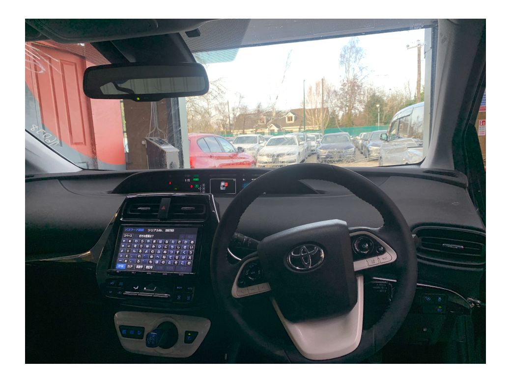2018 Toyota Prius