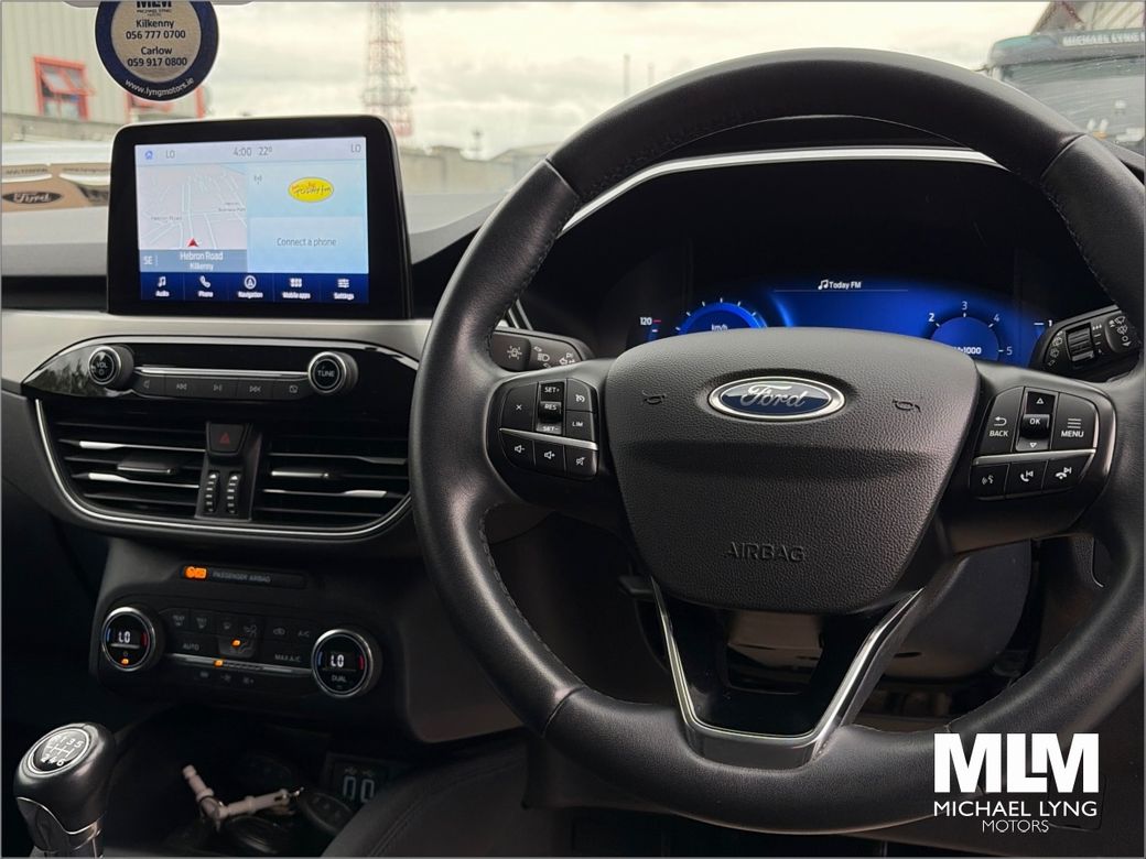 2021 Ford Kuga