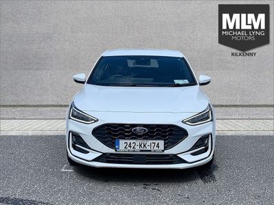 2024 Ford Focus
