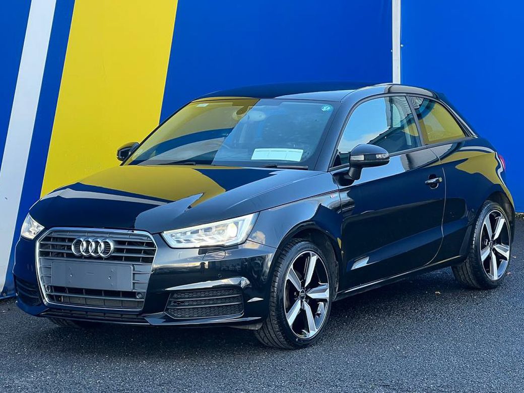 2015 Audi A1