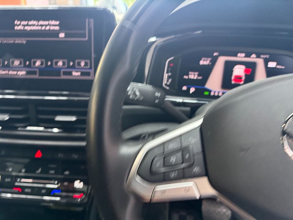 2024 Volkswagen T-Roc