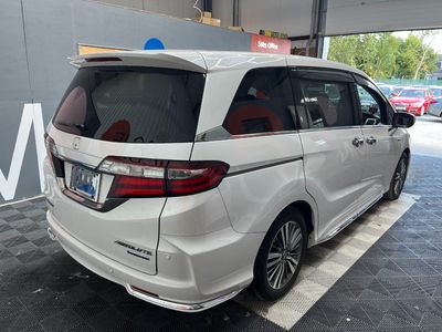 2019 Honda Odyssey