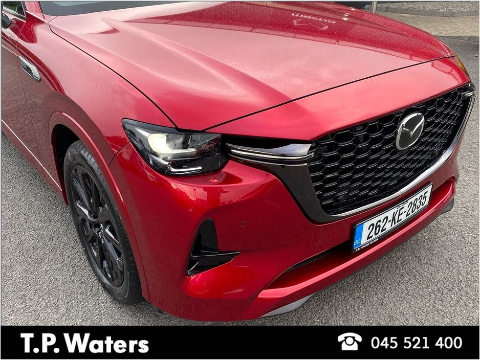 2026 Mazda CX-60