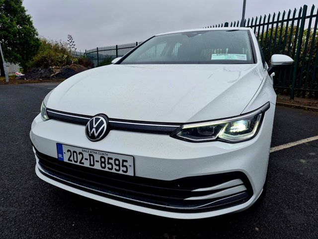 2020 Volkswagen Golf