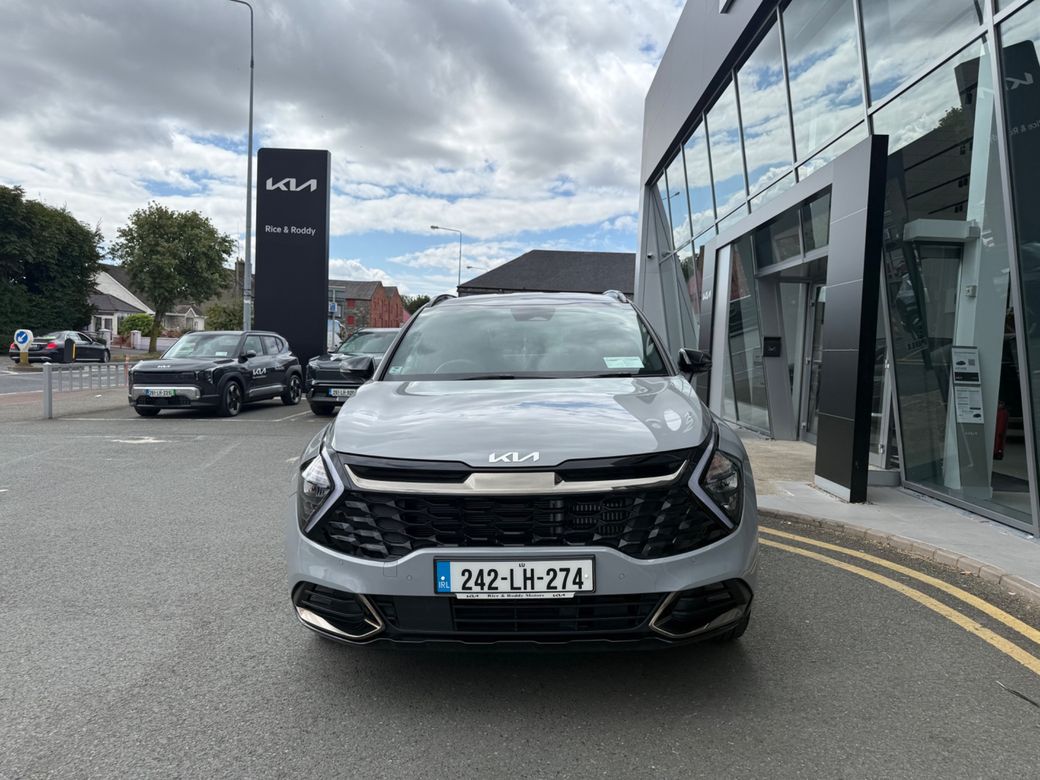 2024 Kia Sportage