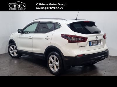 2020 Nissan Qashqai