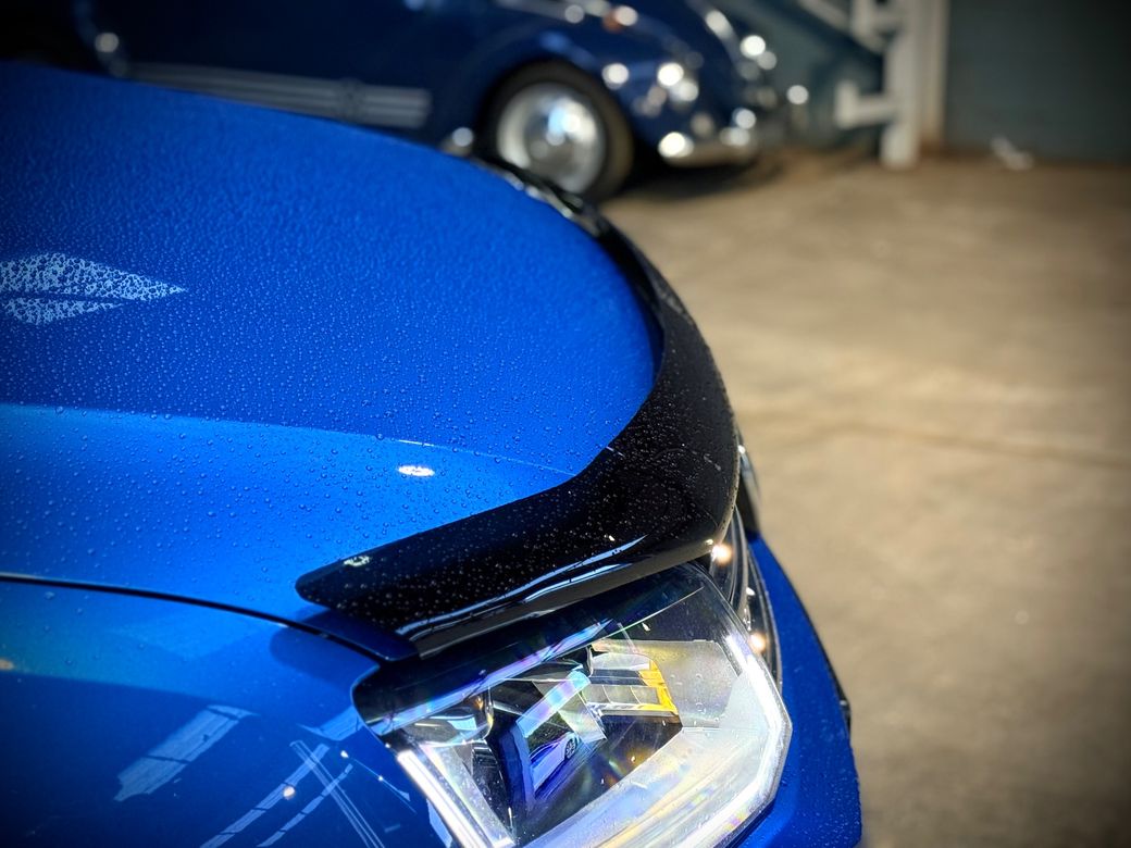 2019 Volkswagen Amarok