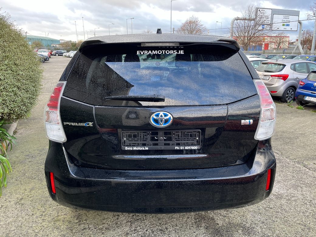 2018 Toyota Prius+