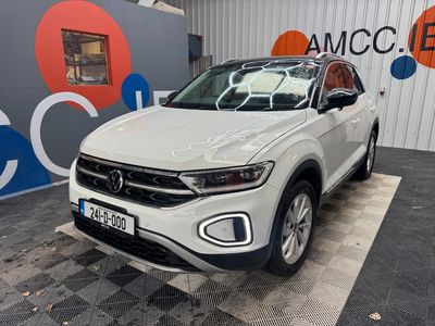 2024 Volkswagen T-Roc