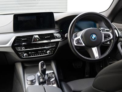 2023 BMW 5 Series
