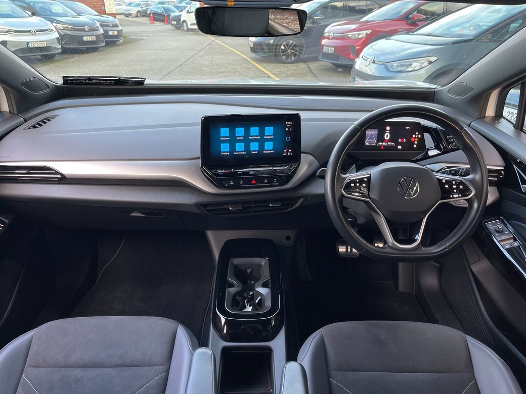 2022 Volkswagen ID.4