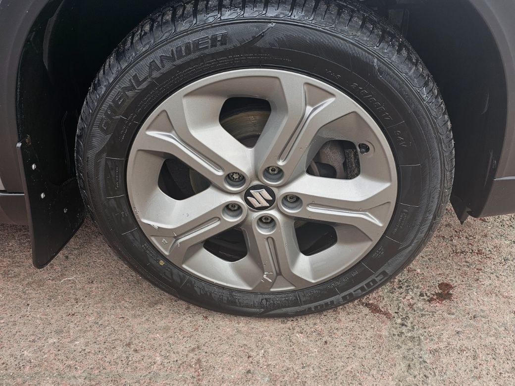 2016 Suzuki Vitara