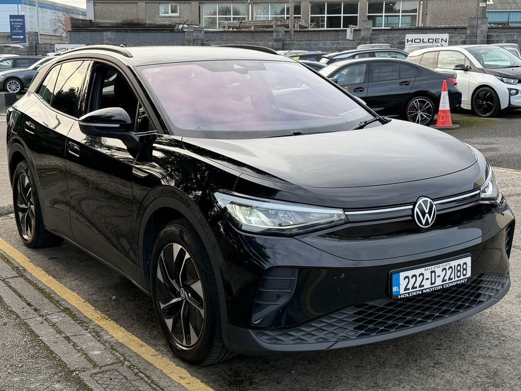 2022 Volkswagen ID.4