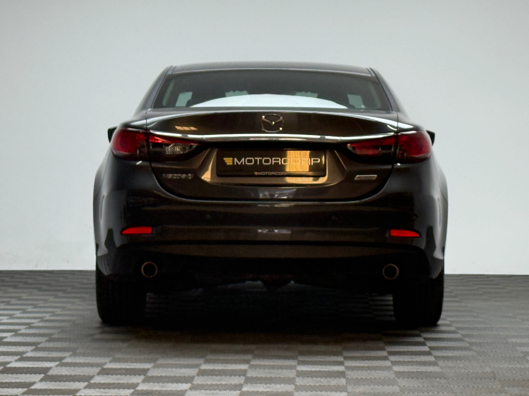 2017 Mazda Mazda6