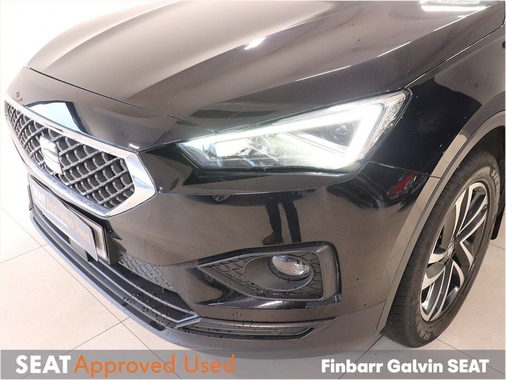 2020 SEAT Tarraco