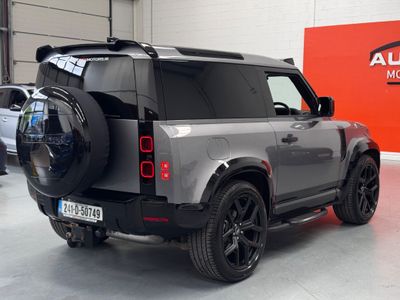 2024 Land Rover Defender