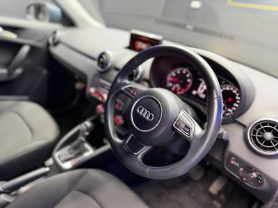2015 Audi A1