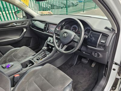 2017 Skoda Kodiaq