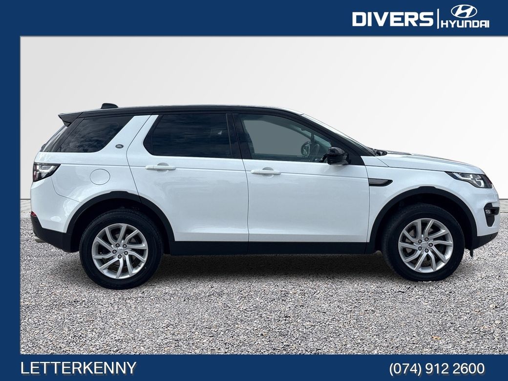 2019 Land Rover Discovery Sport