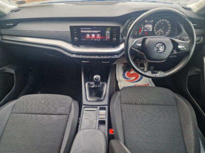 2022 Skoda Octavia