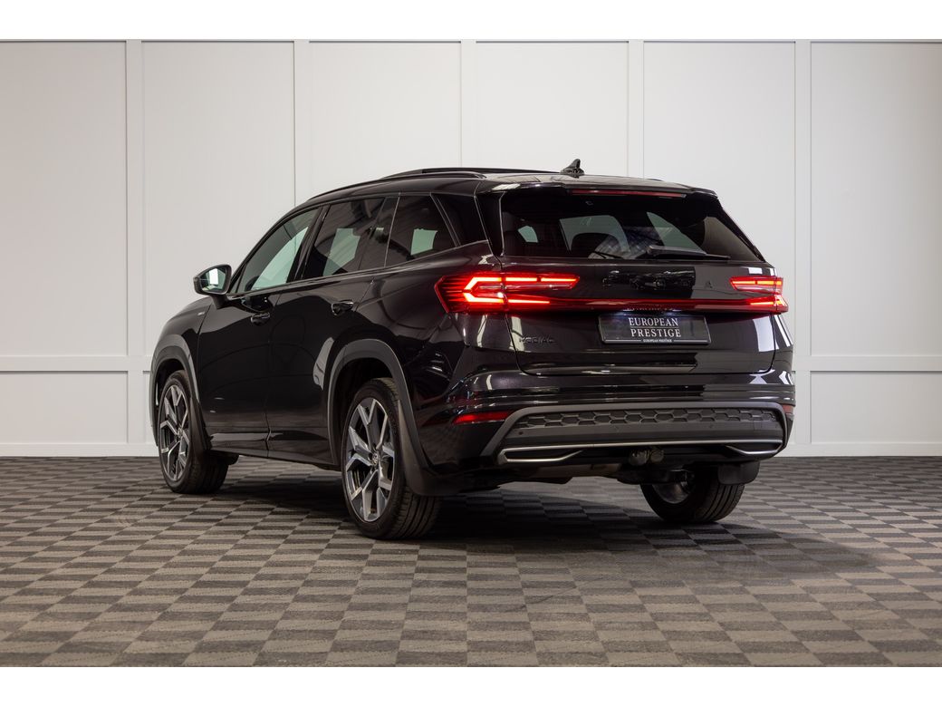 2025 Skoda Kodiaq