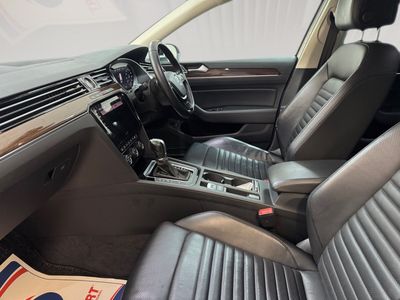 2018 Volkswagen Passat