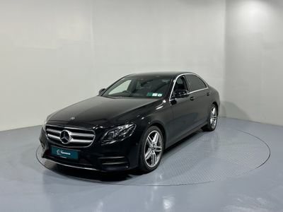 2019 Mercedes-Benz E Class