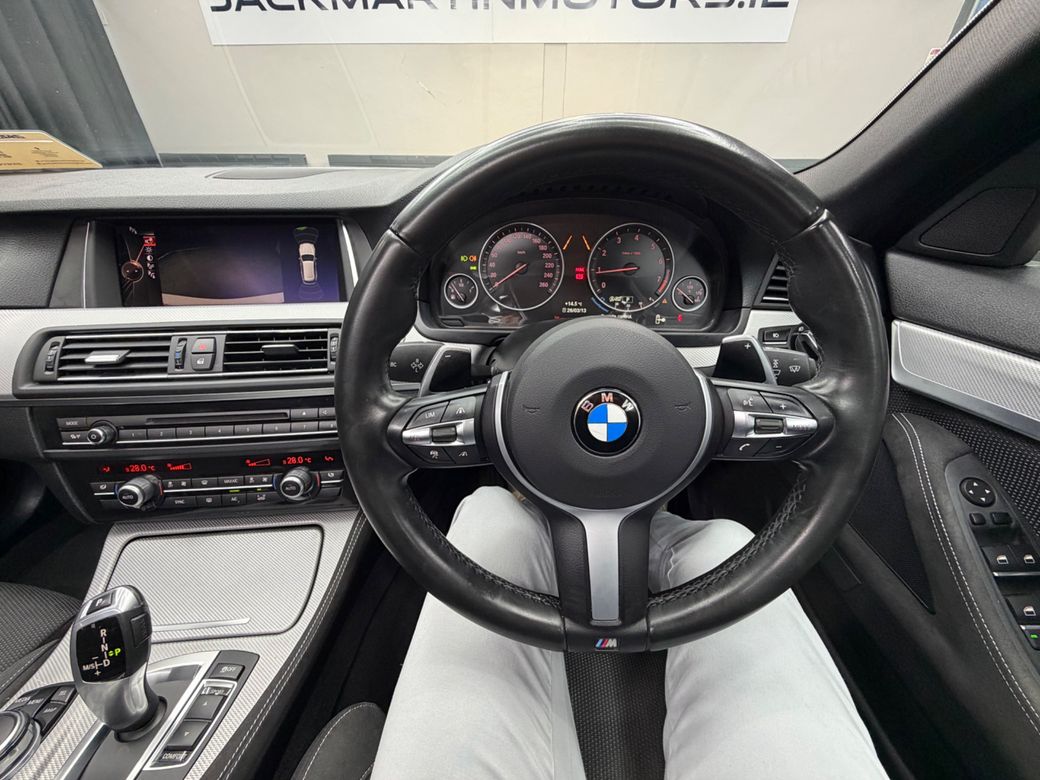 2016 BMW 5 Series