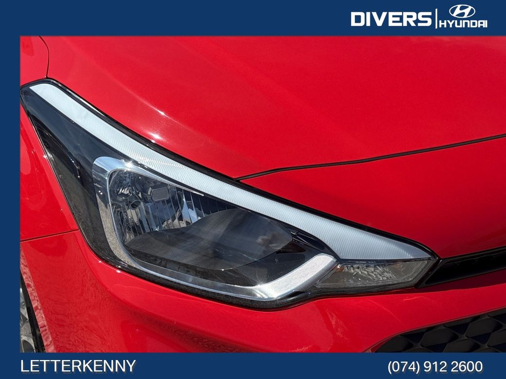 2019 Hyundai i20