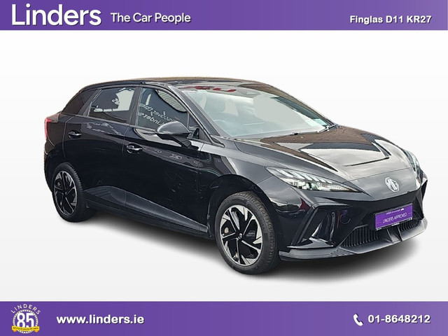vehicle for sale from Linders Finglas Turvey Limited