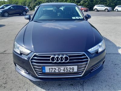 2017 Audi A4