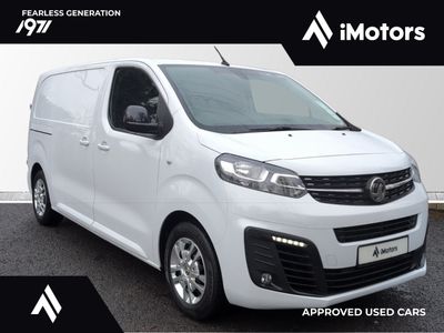 2023 Vauxhall Vivaro