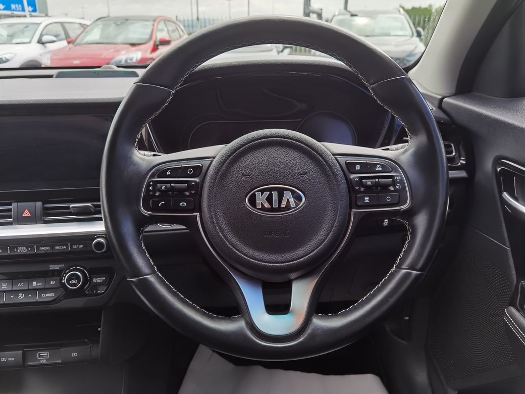 2021 Kia Niro