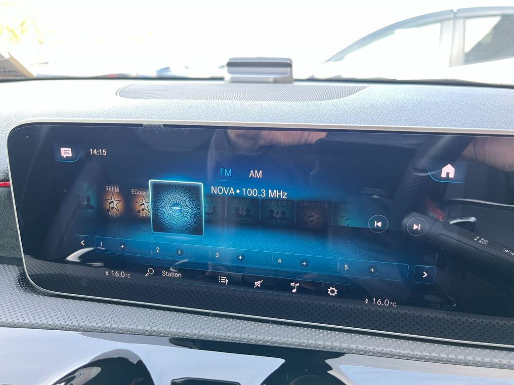 2019 Mercedes-Benz A Class