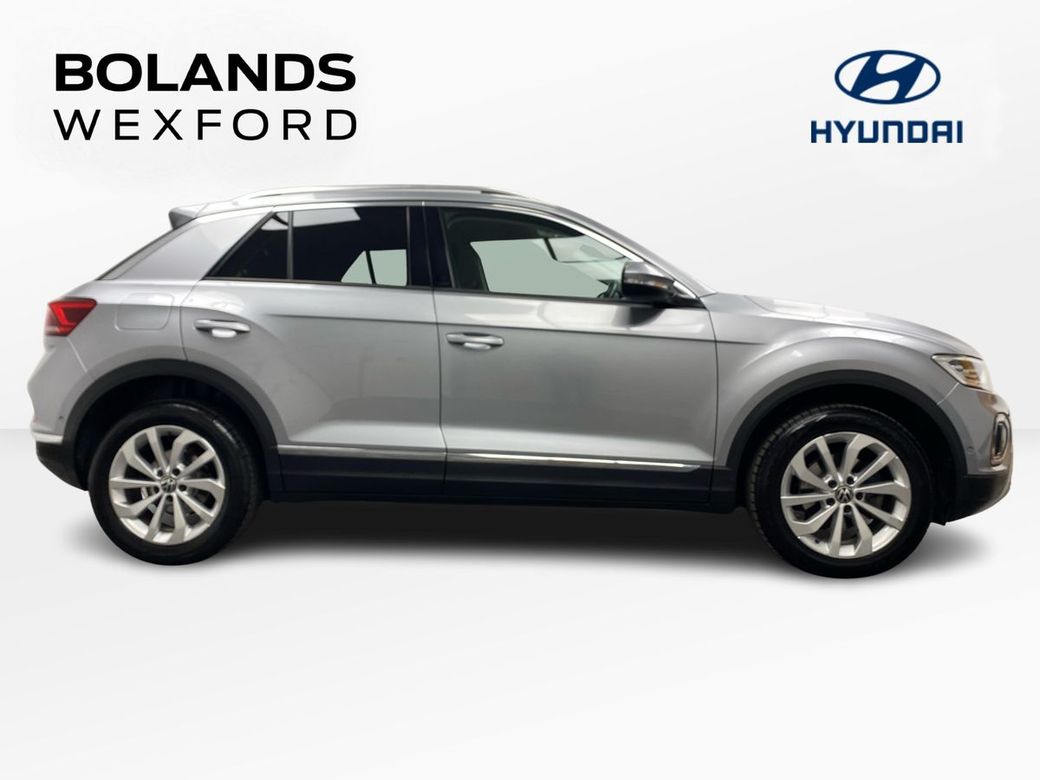 2024 Volkswagen T-Roc