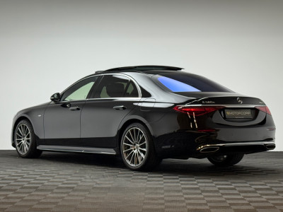 2025 Mercedes-Benz S Class